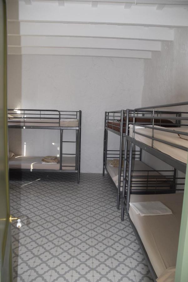 Hostel Refugi Biniati Vell Sant Lluís Exteriér fotografie