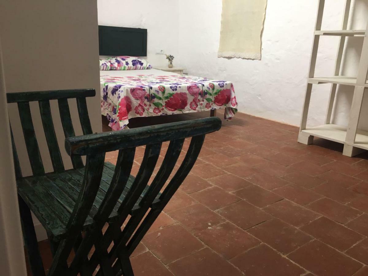Hostel Refugi Biniati Vell Sant Lluís Exteriér fotografie