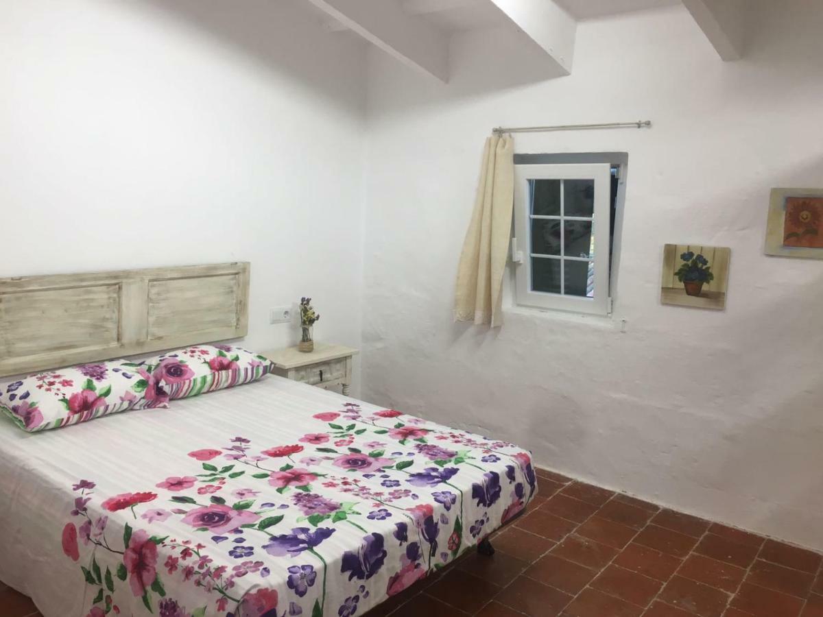 Hostel Refugi Biniati Vell Sant Lluís Exteriér fotografie