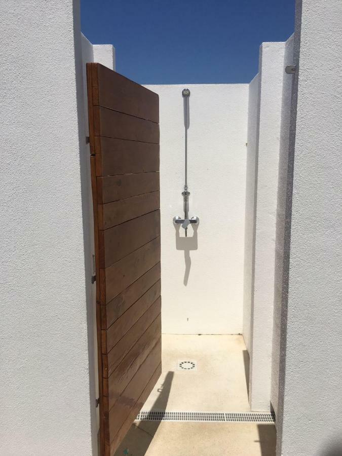 Hostel Refugi Biniati Vell Sant Lluís Exteriér fotografie