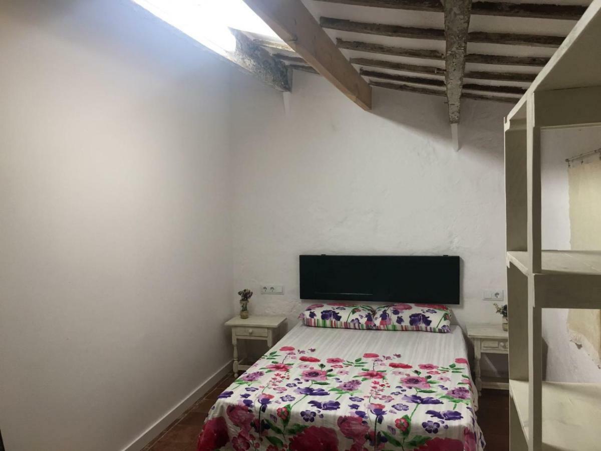 Hostel Refugi Biniati Vell Sant Lluís Exteriér fotografie
