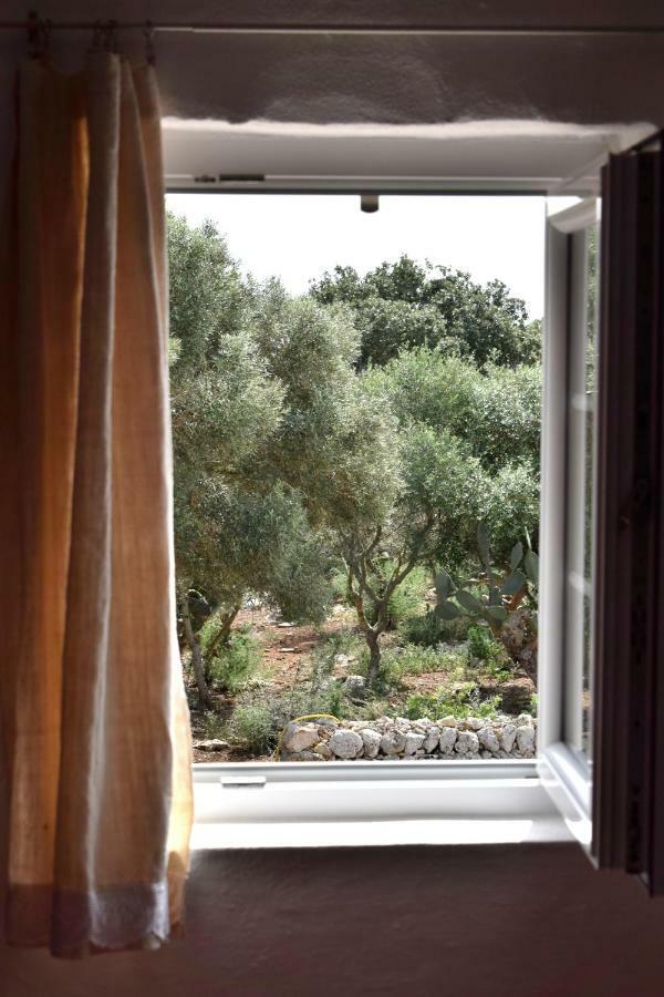 Hostel Refugi Biniati Vell Sant Lluís Exteriér fotografie