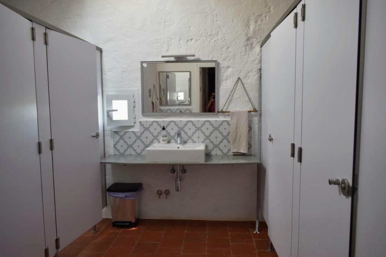 Hostel Refugi Biniati Vell Sant Lluís Exteriér fotografie